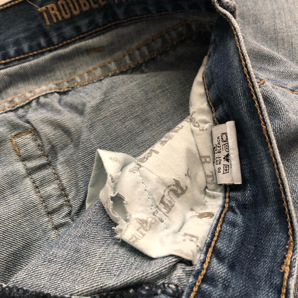 B TUFF JEANS - Picture 5 of 6